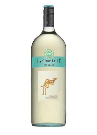 Yellow Tail Moscato