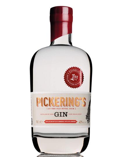 Pickerings Gin