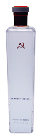 Hammer Sickle Vodka