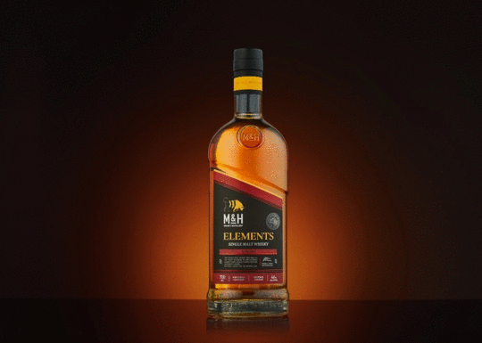 The Milk Honey Distillery M H Elements Sherry Single Malt Whisky