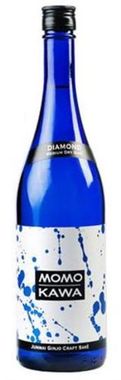 Sakeone Momokawa Diamond Junmai Ginjo Sake