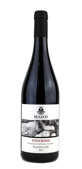 Benanti Rosso Di Verzella Etna