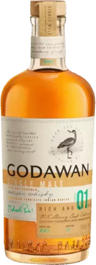 Godawan Series 01 Px Sherry Cask Edition Single Malt Whiskey