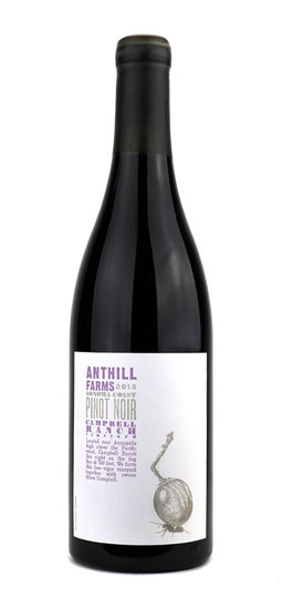 Anthill Farms Campbell Ranch Vineyard Pinot Noir