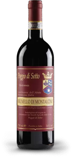 Fattoria Poggio Di Sotto Brunello Di Montalcino Docg