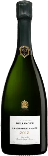 Bollinger La Grande Annee Brut Champagne