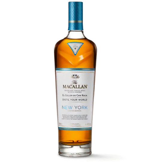 The Macallan Distil Your World New York Edition Single Malt Scotch Whisky