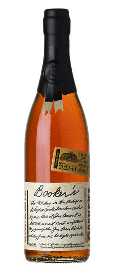Bookers Small Batch Collection 2022 01 Ronnies Batch Kentucky Straight Bourbon Whiskey Kentucky No Box