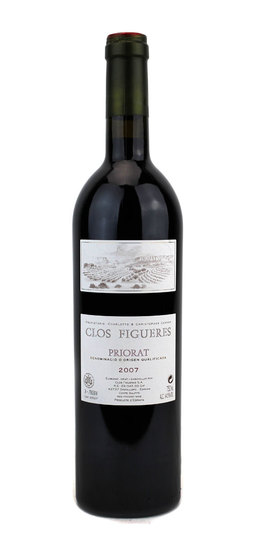Clos Figueras Clos Figueres Priorat