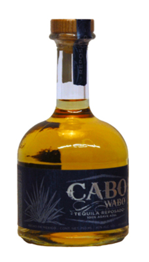 Cabo Wabo Tequila Reposado