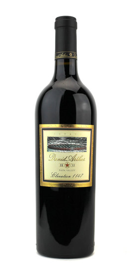 David Arthur Elevation 1147 Cabernet Sauvignon