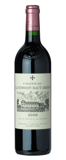 Chateau La Mission Haut Brion Pessac Leognan