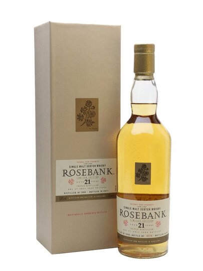 Rosebank Special Release 21 Year Old Single Malt Scotch Whisky