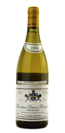 Domaine Leflaive Bienvenues Batard Montrachet Grand Cru