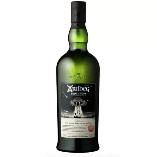 Ardbeg Supernova Committee Release Single Malt Scotch Whisky No Box