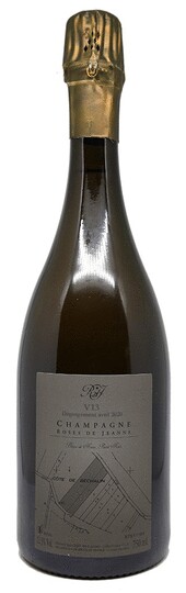Cedric Bouchard Roses De Jeanne Cote De Bechalin Champagne