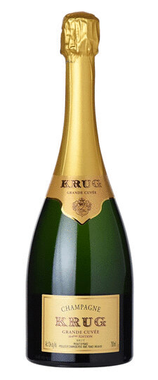 Krug Grande Cuvee 164 Eme Edition Brut Champagne