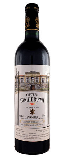 Chateau Leoville Barton Saint Julien