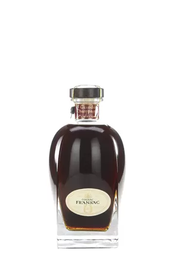 Fransac Extra Old 50 Year Old Premier Cru Grande Champagne Cognac