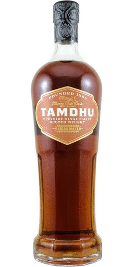 Tamdhu Cigar Malt Single Malt Scotch Whisky