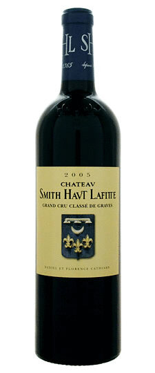 Chateau Smith Haut Lafitte Pessac Leognan