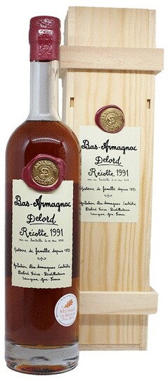 Delord Vintage Armagnac