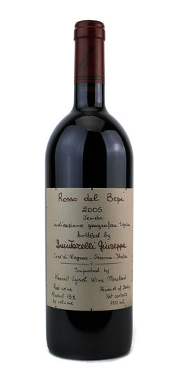 Giuseppe Quintarelli Rosso Del Bepi Veneto Igt