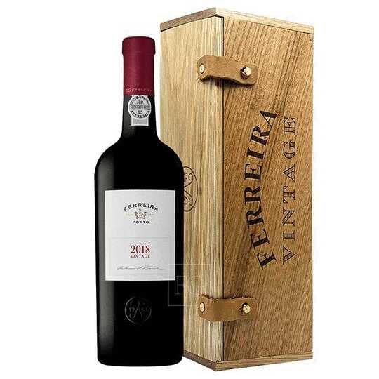 Ferreira Vintage Port