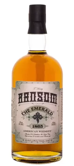 Ransom The Emerald 1865 Straight American Whiskey