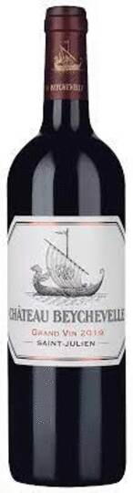 Chateau Beychevelle Saint Julien