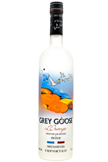 Grey Goose Lorange Vodka
