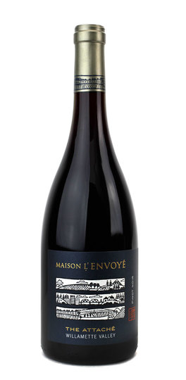 Maison Lenvoye The Attache Pinot Noir