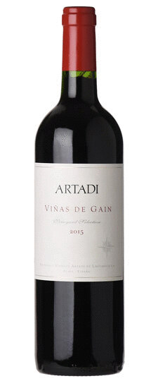 Artadi Vinas De Gain Rioja