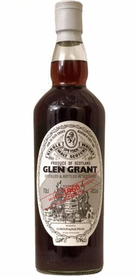Gordon Macphail Glen Grant 45 Year Old Single Malt Scotch Whisky