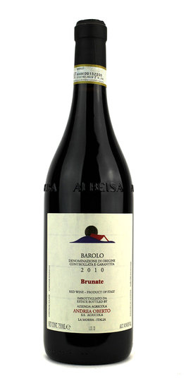 Andrea Oberto Vigneto Brunate Barolo Docg