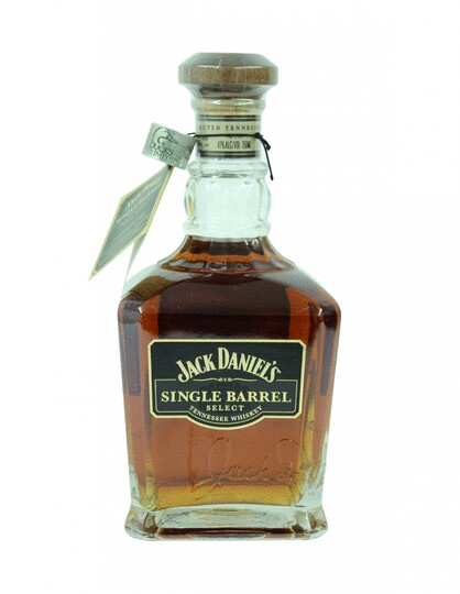 Jack Daniels Single Barrel Select Tennessee Whiskey Ducks Unlimited Edition