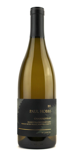 Paul Hobbs Ulises Valdez Vineyard Chardonnay