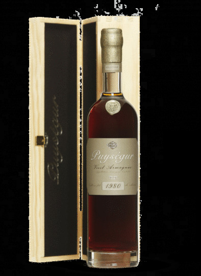 Marquis De Puysegur Vintage Armagnac