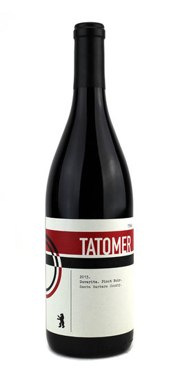 Tatomer Duvarita Pinot Noir