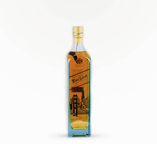 Johnnie Walker Blue Label Heritage Celebration Limited Edition