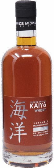 Kaiyo The Sheri Japanese Whisky