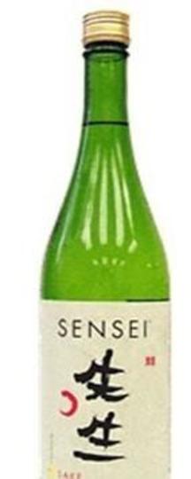 Sensei Sake