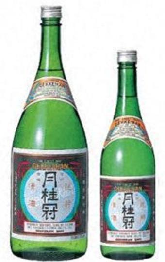 Gekkeikan Traditional Sake