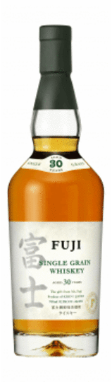 Kirin Whisky Fuji Gotemba Fuji 30 Year Old Single Grain Whisky