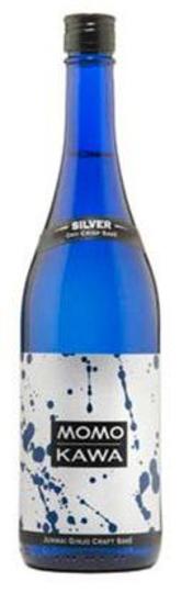 Sakeone Momokawa Silver Junmai Ginjo Sake