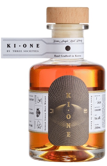 Ki One Unicorn Edition Korean Single Malt Whisky