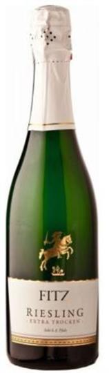 Weingut Fitz Ritter Riesling Sekt Extra Trocken