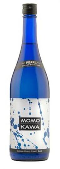 Sakeone Momokawa Pearl Creamy Nigori Junmai Ginjo Sake