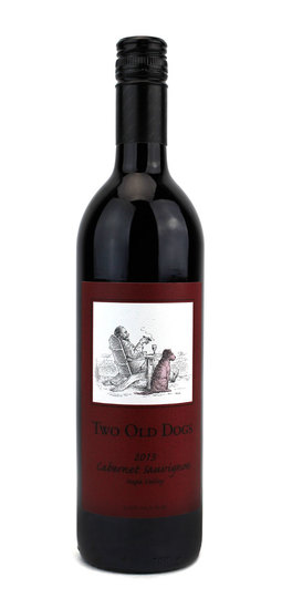 Herb Lamb Vineyards Two Old Dogs Cabernet Sauvignon