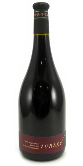 Turley Wine Cellars Ueberroth Vineyard Zinfandel
